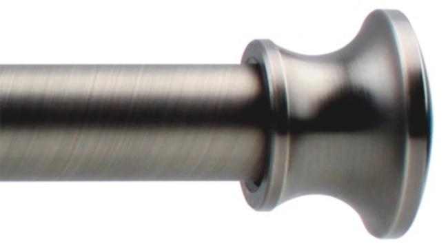 embouts chapeau pour tube Contraste ø28 mm  - B33335