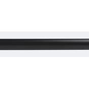 Tube Pergola 16mmØ Noir 1m80
