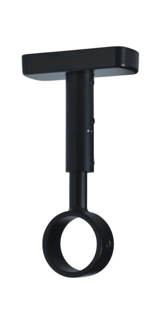 2 SUPPORTS EXTENSIBLES 91MM MIXTES Ø 25MM - 66734 - 65