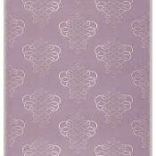 Damas de style  contemporain FOSCARI mauve
