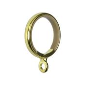 6 ANNEAUX RONDS Ø 25MM - 66808 - 12