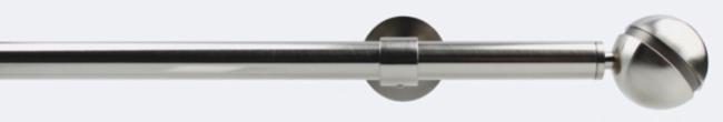 Embout sphère pour tube contraste ø20 mm  - B33290