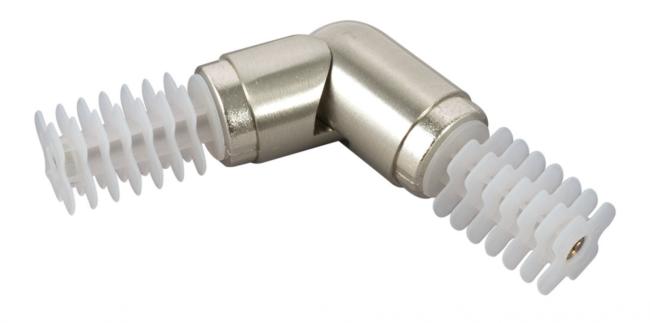 Tringles à Rideaux Collection Auro : 1 About d'Angle Orientable - 66003