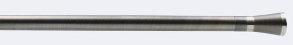 Embout pommeau pour tube contraste ø20 mm - B33287