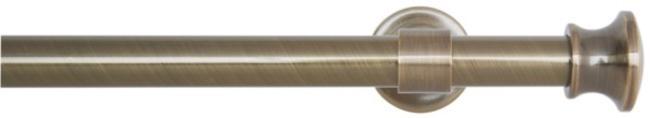 2 embouts chapeau pour tube Alliance ø28 mm  - B31435