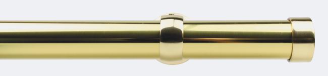 Embout Capuchon pour tube- Boulet en Laiton 35 mm - B02794