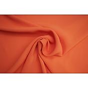 Tissus de crêpe orange