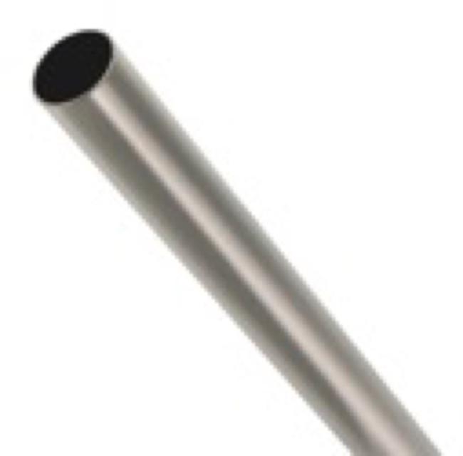 Tringle à rideaux Boulet alliance 20 mm - Longueur :1m80 - B19185
