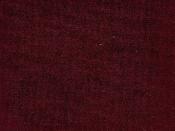 Velours de Lin ISSEY soldé prune