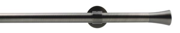 Embout pommeau long pour tube contraste ø20 mm   - B34958