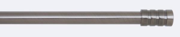 2 embouts cylindre pour tube Alliance ø20 mm  - B29265