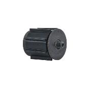 Tringles à Rideaux Collection LPM : 2 Adaptateurs pour Embout Melia - 63798