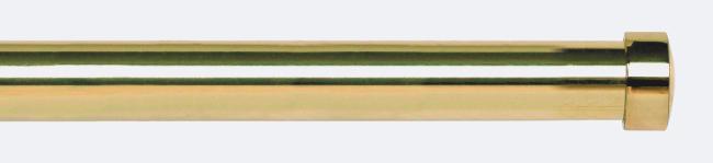 Embout Capuchon pour tube- Boulet en Laiton 20 mm - B28646