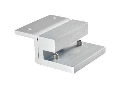 Tringles à Rideaux Collection Cosmo : 2 Supports Plafond - 64466