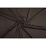 Tissus de crêpe Noir