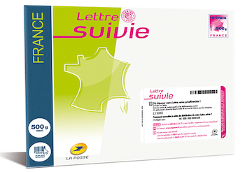 COUT LETTRE SIMPLE s