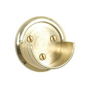 Naissance ouverte 35 mm en laiton vendu à l'unité - B09367 