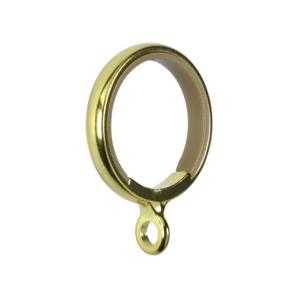 6 ANNEAUX RONDS Ø 25MM - 66808 - 12