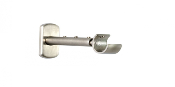 Tringles à Rideaux Collection Auro : 2 Supports Mur Extensibles - 66770
