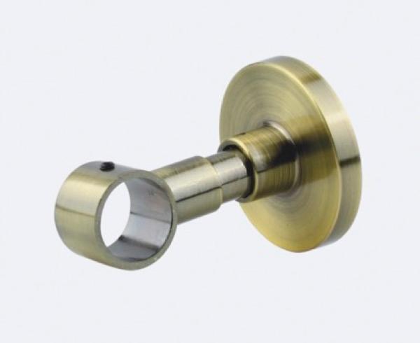 2 supports lorgnon R : 6 cm pour tube Alliance ø20 mm - B30331